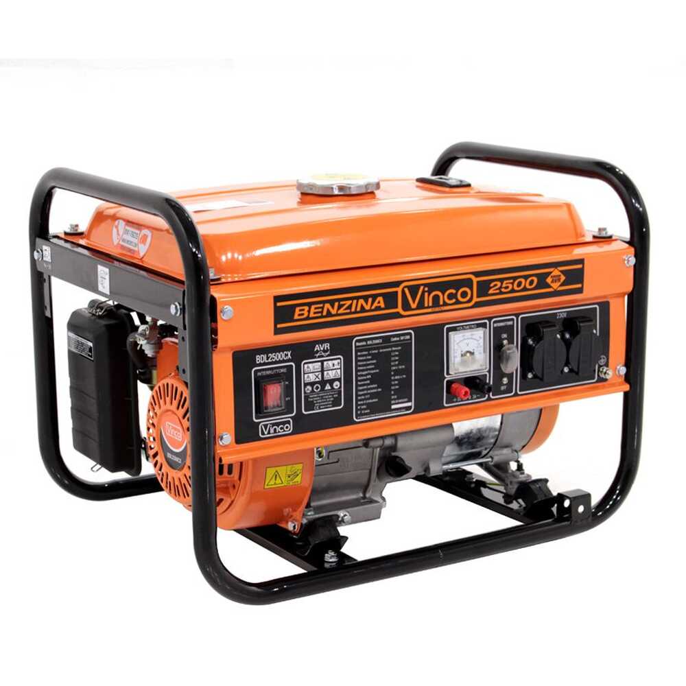 GENERATORE DI CORRENTE inverter 2300 W generatore di corrente leggero