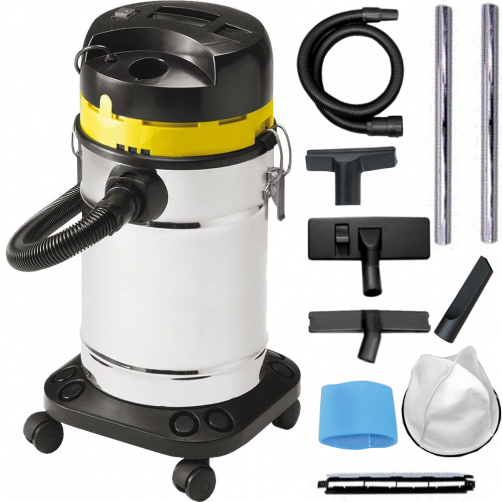 Aspiratore a bidone Lavor GNX 32 – in Offerta su AgriEuro