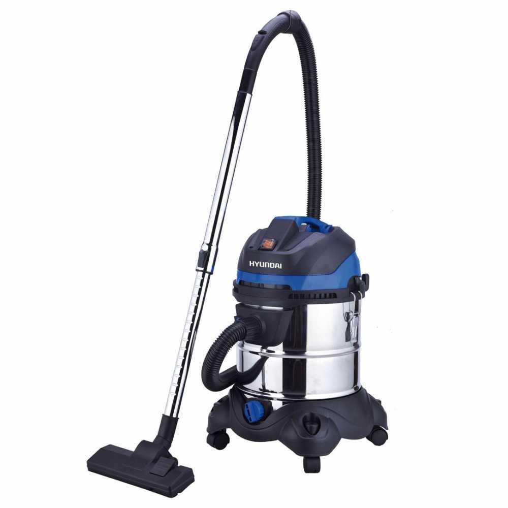 Aspiratore a bidone Hyundai BJ1622-1200-20 – in Offerta su AgriEuro