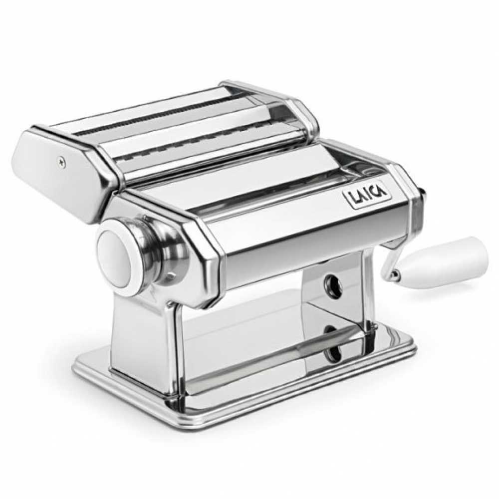 22.8x13.1x12.3 cm Laica APM001 Motore per Macchina della Pasta Pm2000 Bianco 