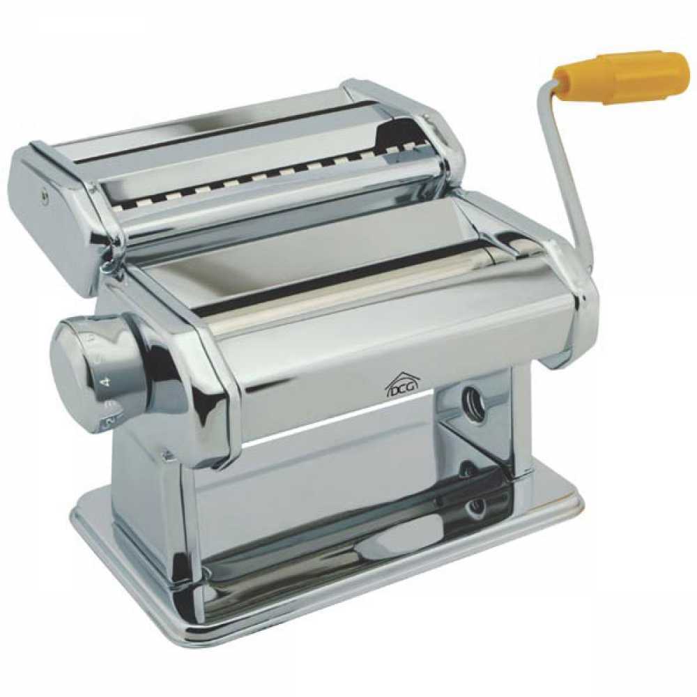 Macchina per la pasta manuale DCG PM1600 – in Offerta su AgriEuro