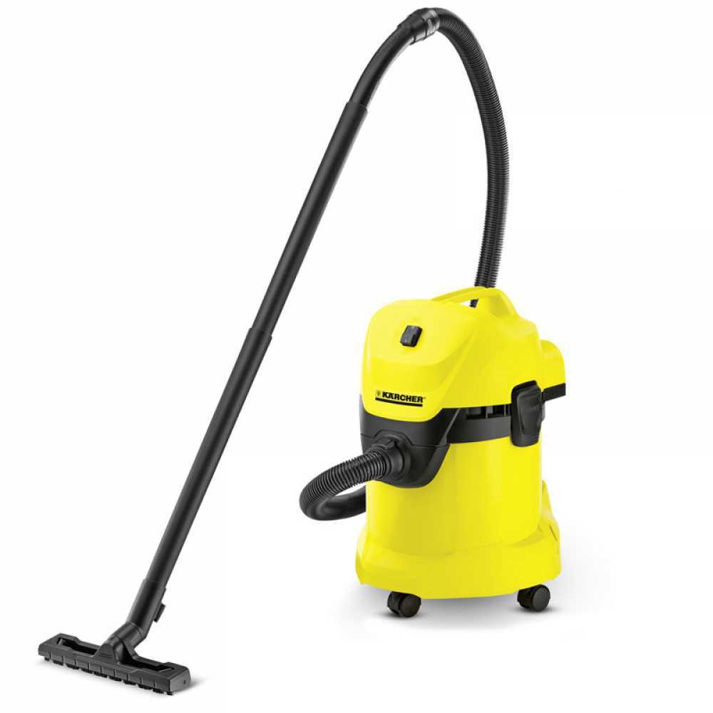 Aspiratore a bidone Karcher WD 3 – in Offerta su AgriEuro