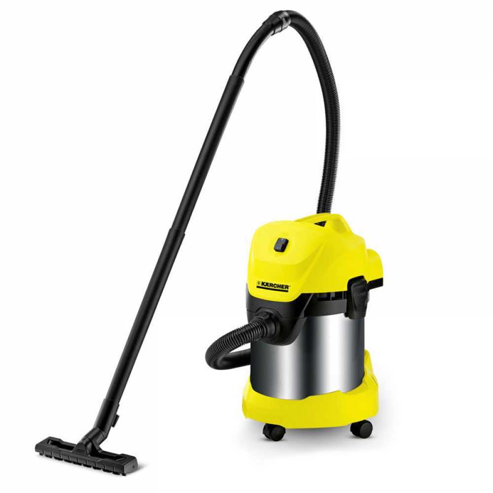 Aspiratore a bidone Karcher WD 3 Premium – in Offerta su AgriEuro