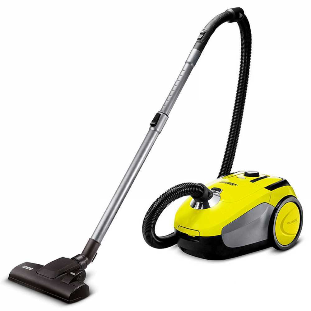 Aspirapolvere a traino Karcher VC 2 – in Offerta su AgriEuro