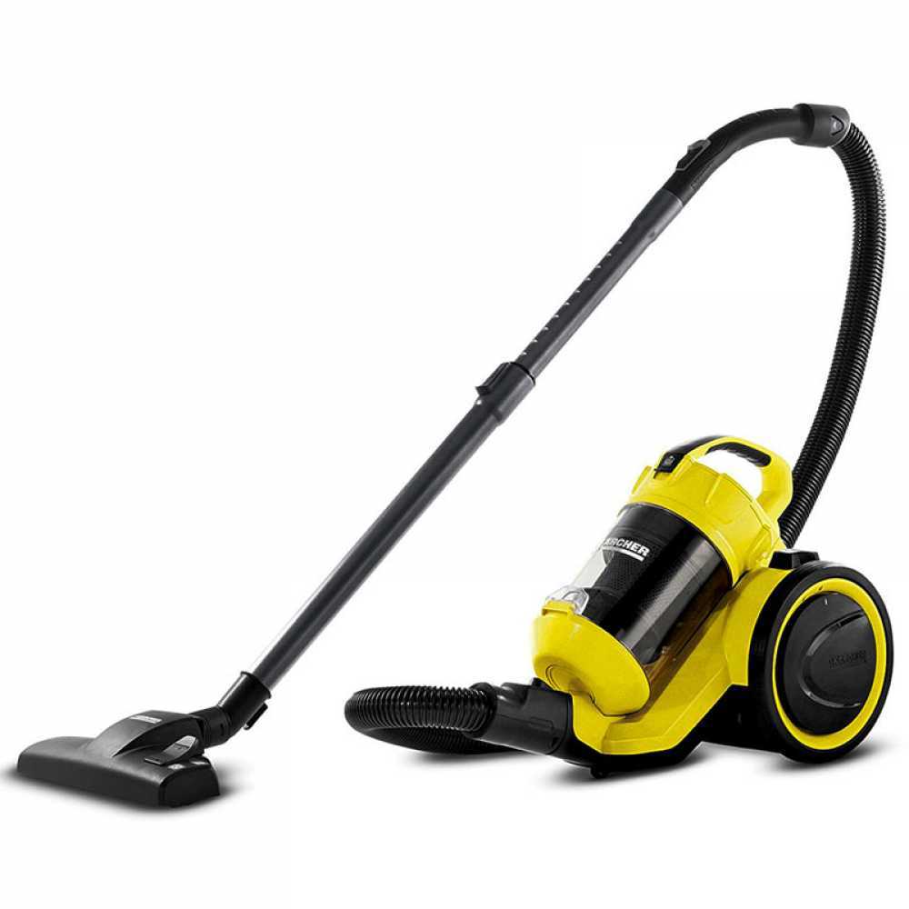 Aspirapolvere a traino Karcher VC 3 – in Offerta su AgriEuro