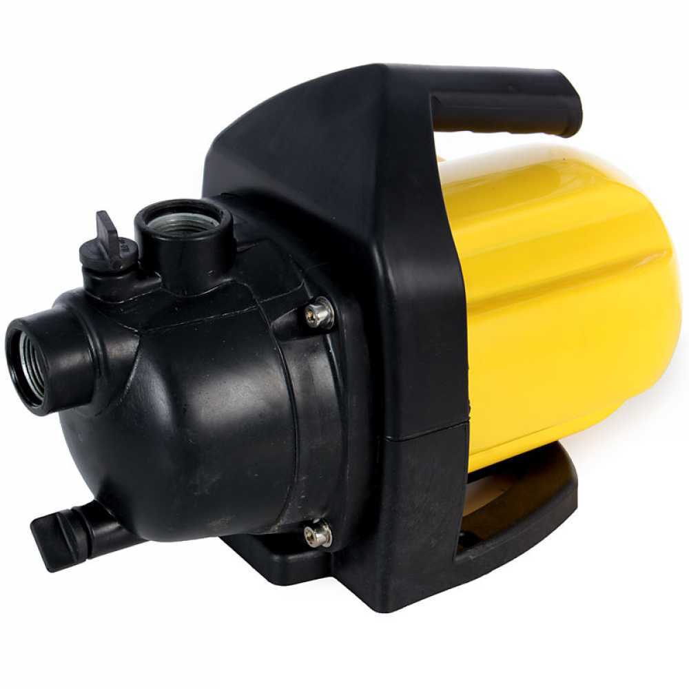 Lavor EG-P 3600 Elettropompa autoadescante per irrigare il giardino portatile 1000 watt Pompe da giardino autoadescanti elettriche 230V