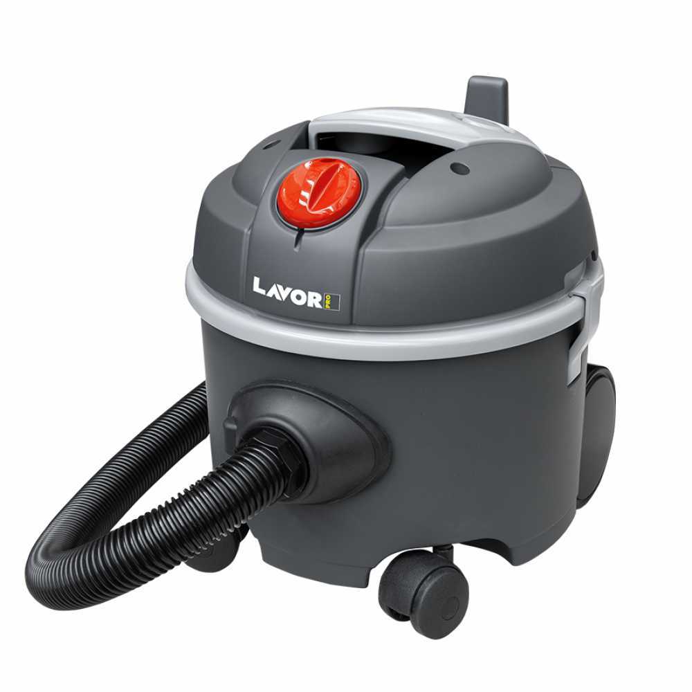 Aspiratore a bidone portatile Lavor Pro Silent – – in Offerta su AgriEuro