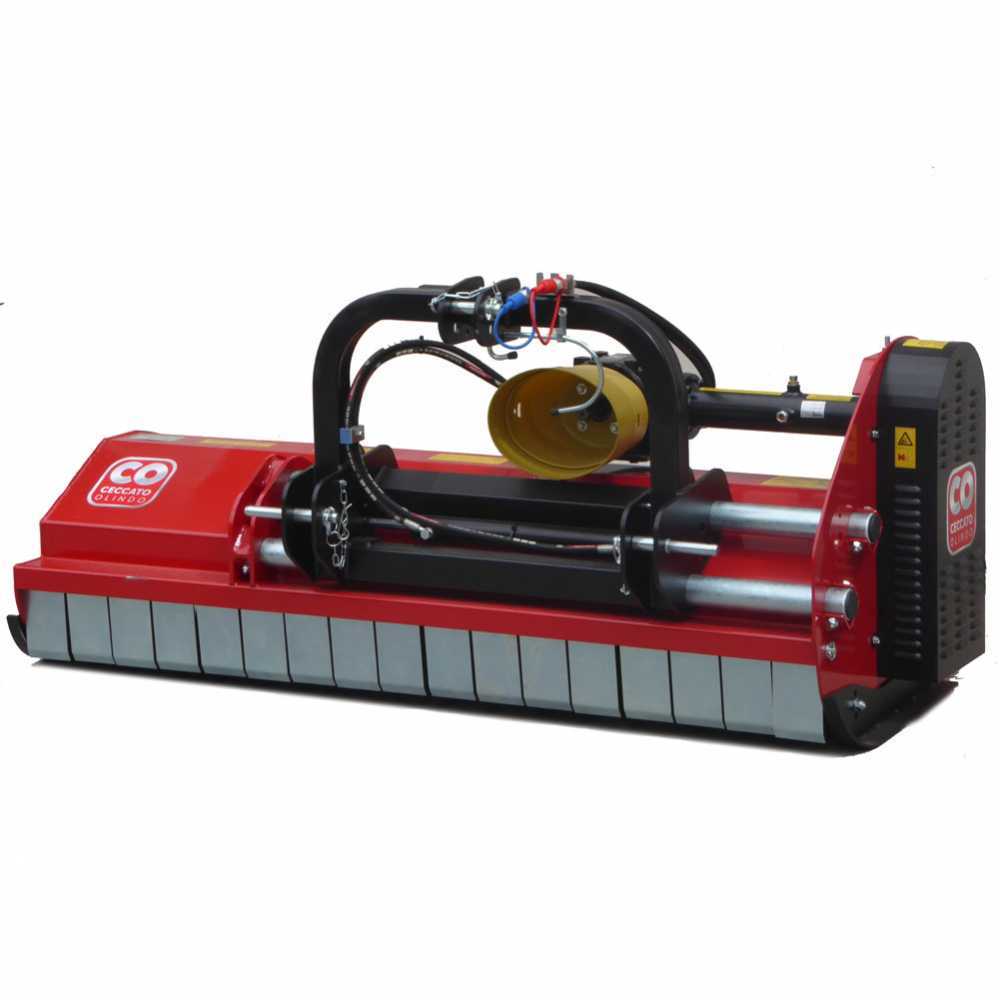 Ceccato Olindo Trincione 400 4T2000ID Trinciaerba per trattore Serie pesante Spostamento Idraulico Trincia con spostamento idraulico PESANTI