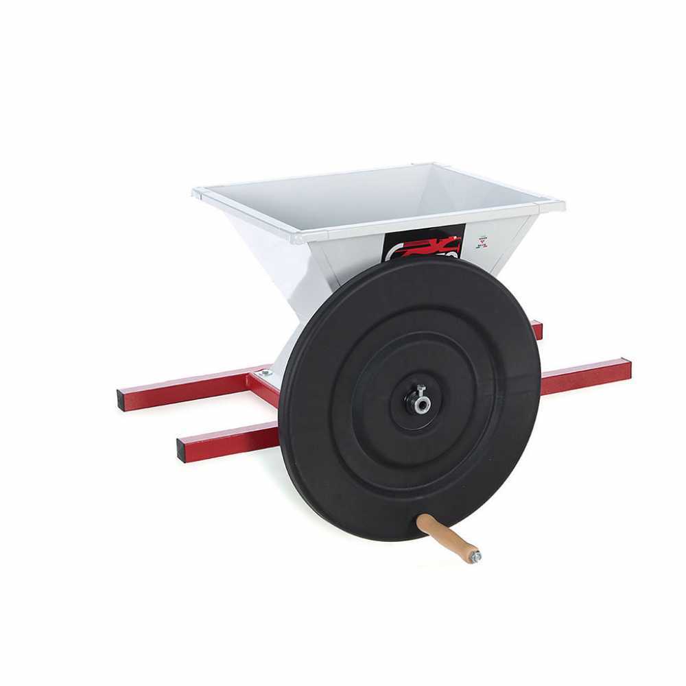 GRIFO PMN.18 Pigiatrice mini manuale in acciaio smaltato Pigiatrici Manuali a Barella