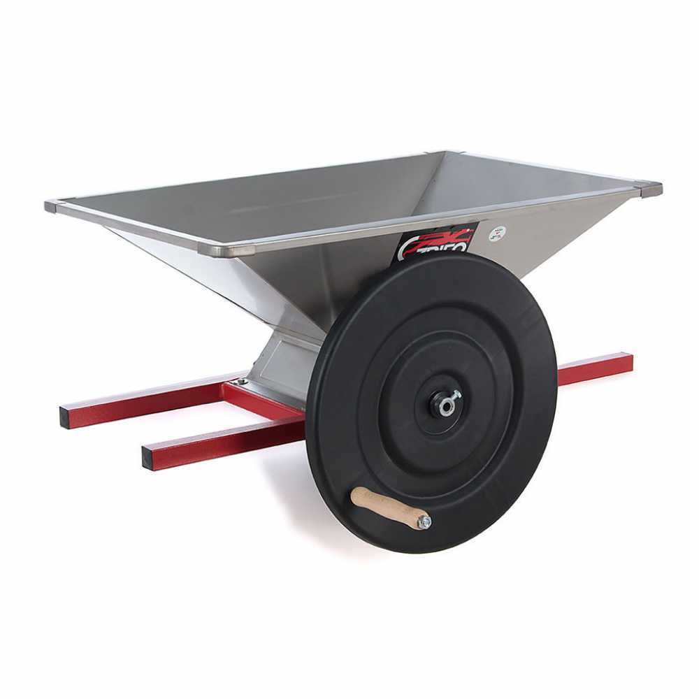 GRIFO PPI.18 Pigiatrice piccola manuale in INOX Pigiatrici Manuali a Barella