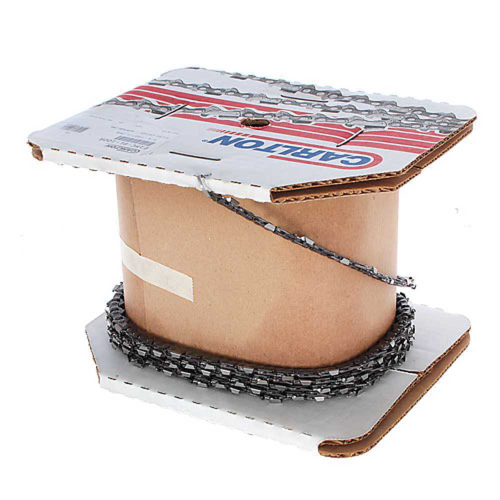 RICAMBIO CATENA 76 MAGLIE PER MOTOSEGA A SCOPPIO 52 CC