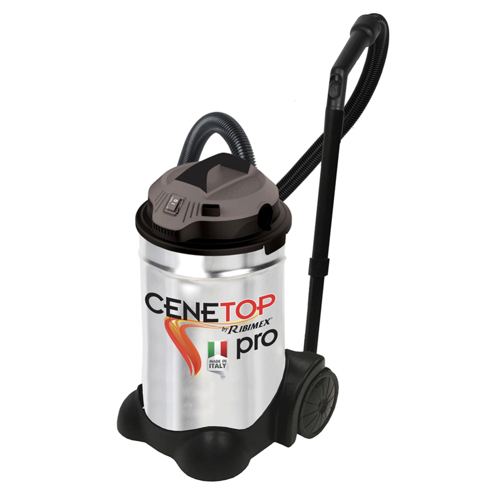 Aspiracenere RIBITECH Cenetop PRO, 1200watt – in Offerta su AgriEuro