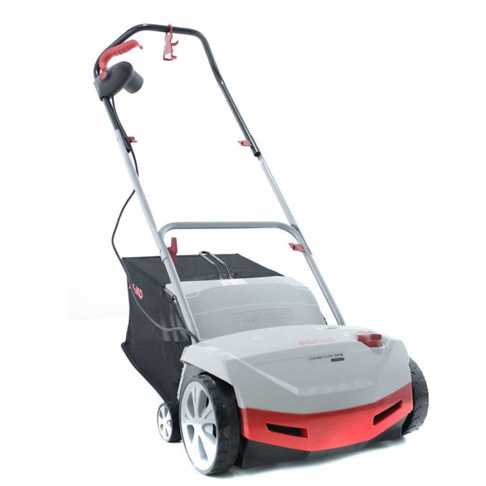 Arieggiatore Scarificatore Per Prato LAINFELD | Scarpe Per Unghie Con Chiodi Corti E Lunghi | Aeratore Per Aeratore Per Prato - 9
