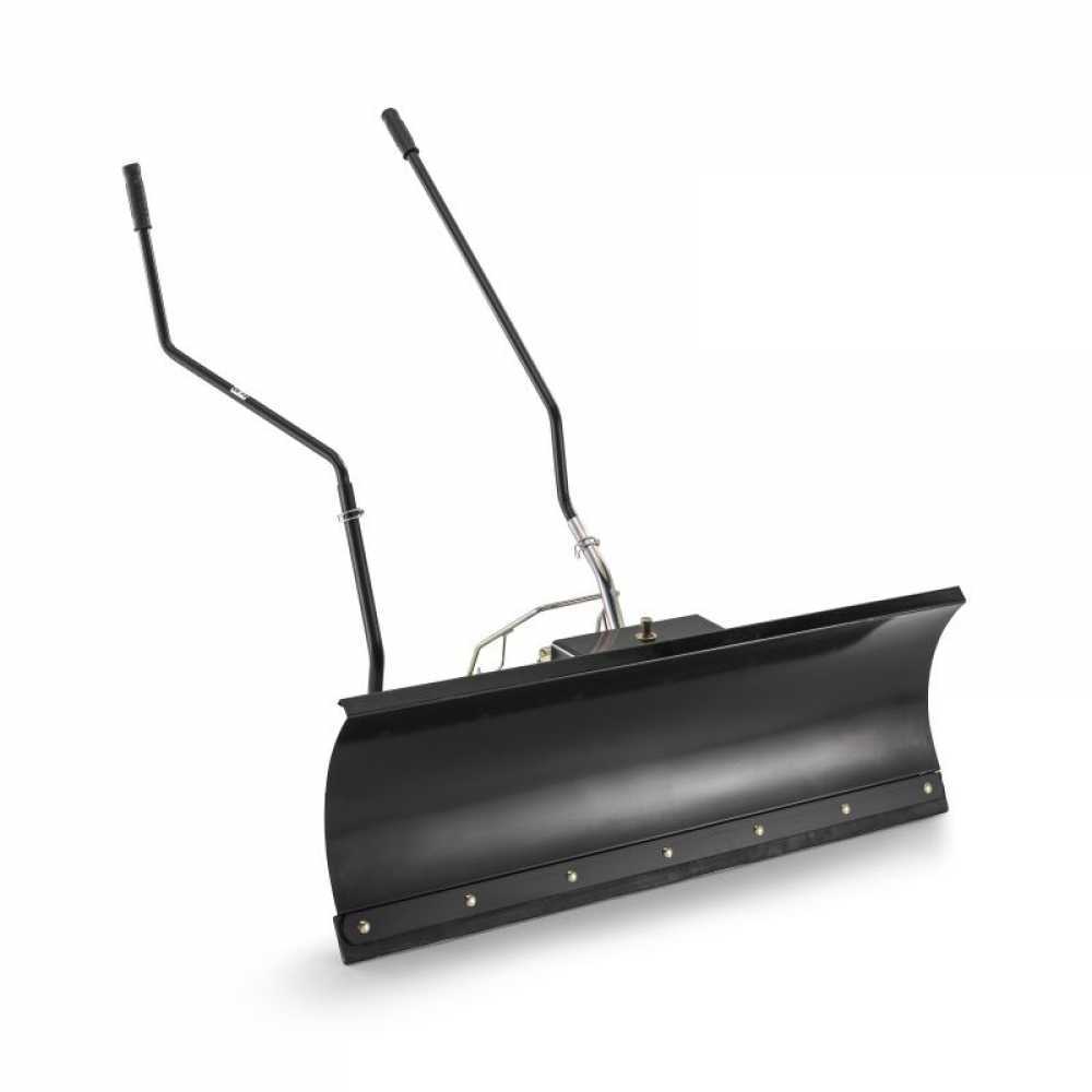 Stiga Pala da neve anteriore 120 cm cod. 2I1300100/17 Necessita di PTO PRO Accessori per trattorini tagliaerba
