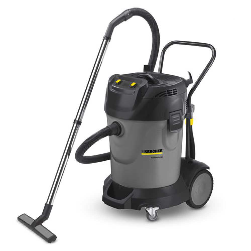 Aspiratore a bidone Karcher NT 70/2 2400W – in Offerta su AgriEuro