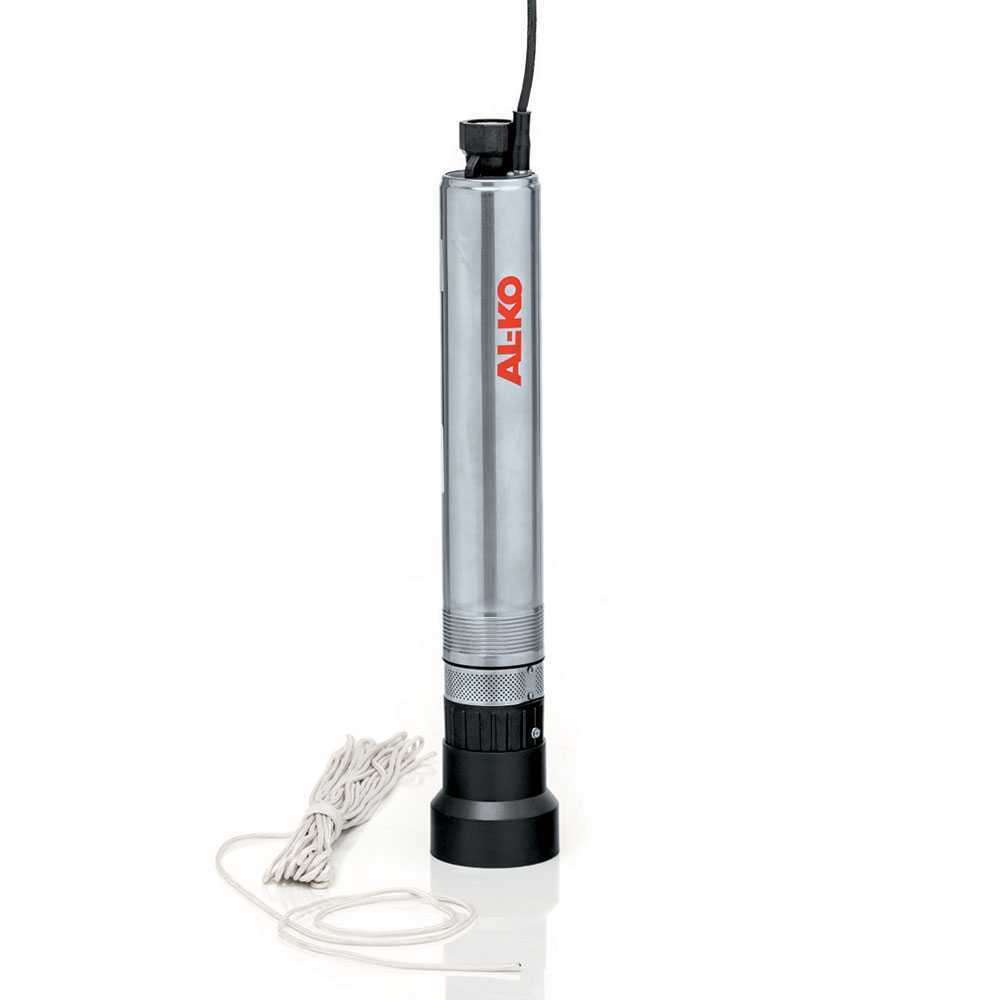 KOTARBAU® Pompa Sommersa per Acqua Pulita LIFT 35 Automatica 230V con Controllo Intelligente Efficiente Professionale