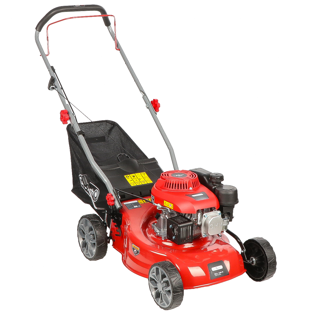 Tagliaerba A Spinta AMC 144cc - 30kw, Larghezza Taglio 40cm, 7 Livelli Regolazione - Foto 7