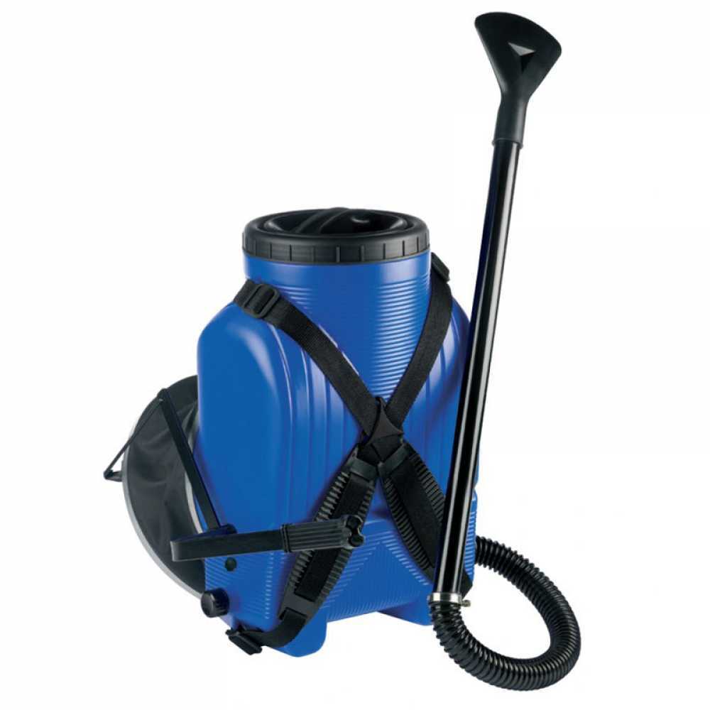 Di Martino Twister Duster Solforatrice manuale A zaino Zolforatrice Solforatrici manuali a spalla