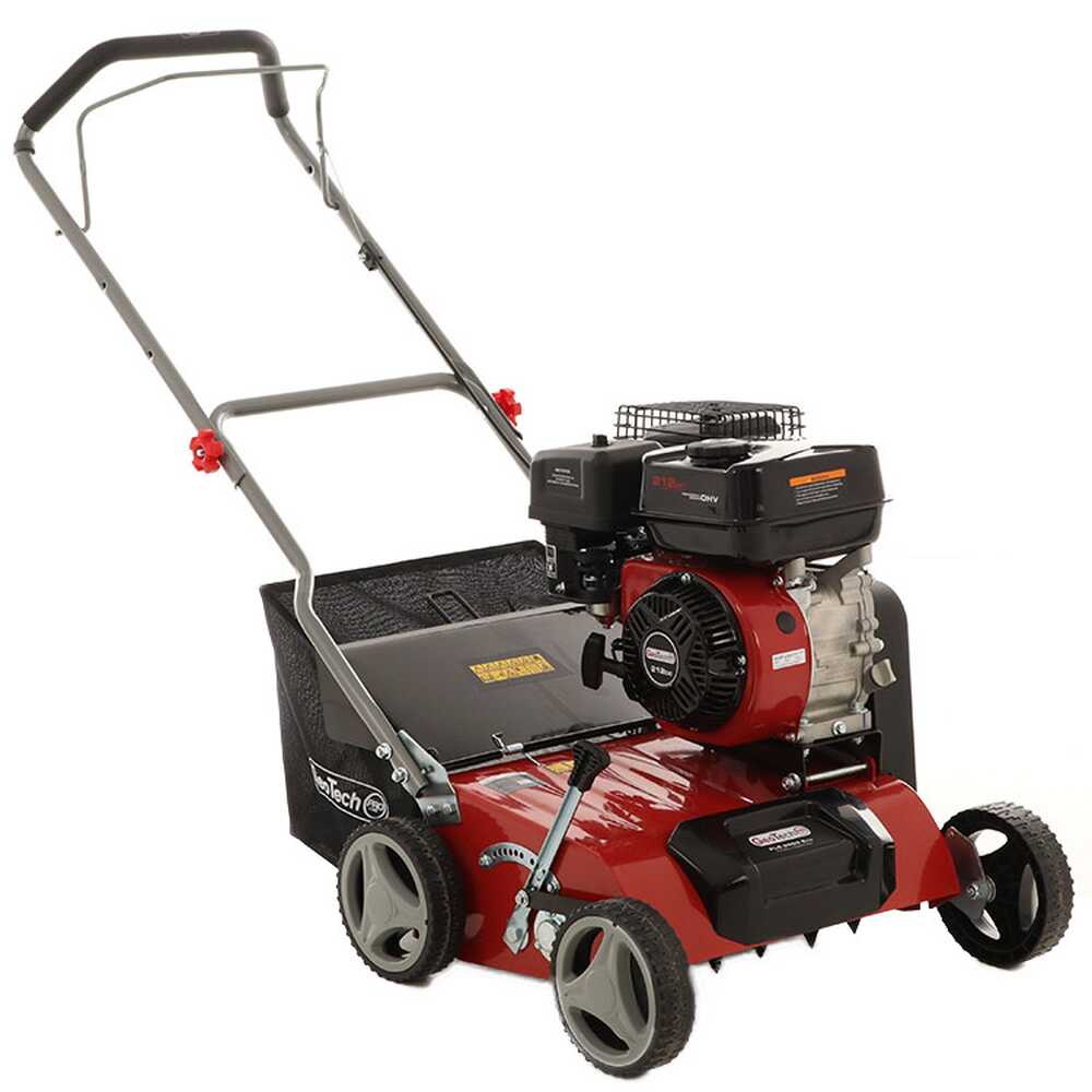 Arieggiatore A Scoppio GeoTech PLS 6000 In Offerta Agrieuro