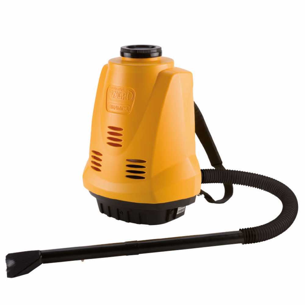 Volpi Dinamica SVE Solforatrice elettrica a zaino 12V Solforatrici a batteria a zaino