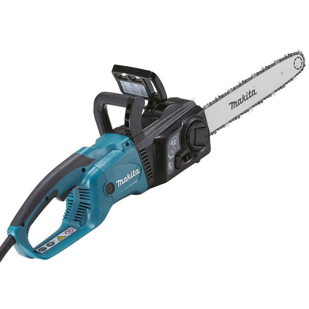 Motosega Makita elettrica
