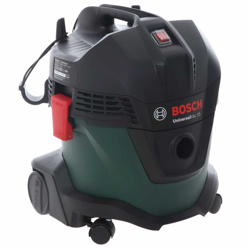 Aspirapolvere–liquidi BOSCH UniversalVac 15 – in Offerta su AgriEuro