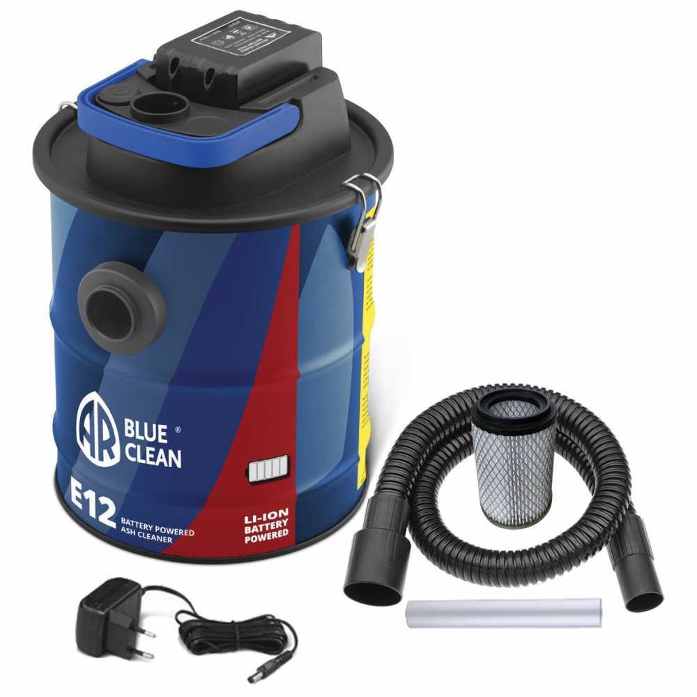 Aspiracenere bidone a batteria E12B – in Offerta su AgriEuro