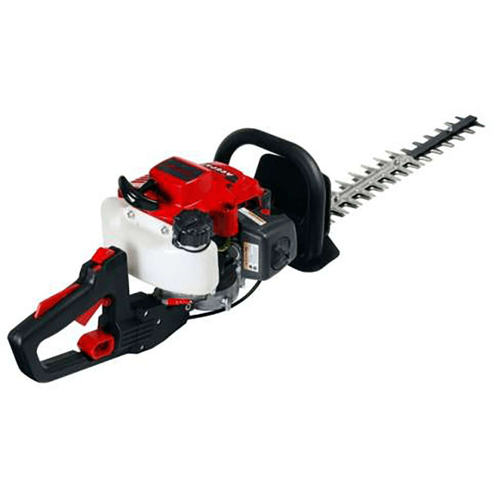 Blue Bird TJ23V Tagliasiepi a scoppio con lama da 60 cm Motore Kawasaki da 23,3 cc Tagliasiepi a scoppio standard