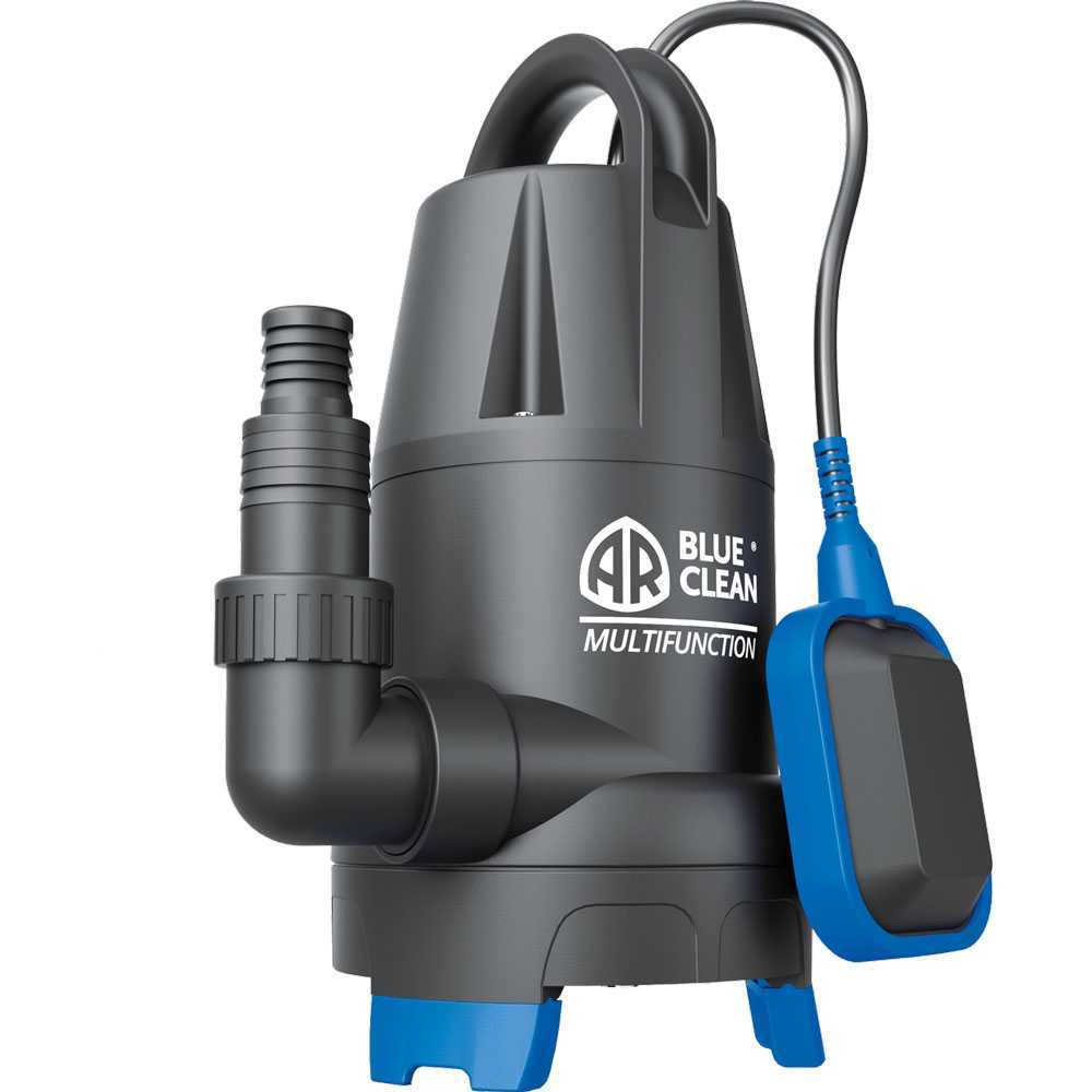 Annovi & Reverberi ARUP 750PT - Pompa sommersa elettrica acque chiare e scure - 750W