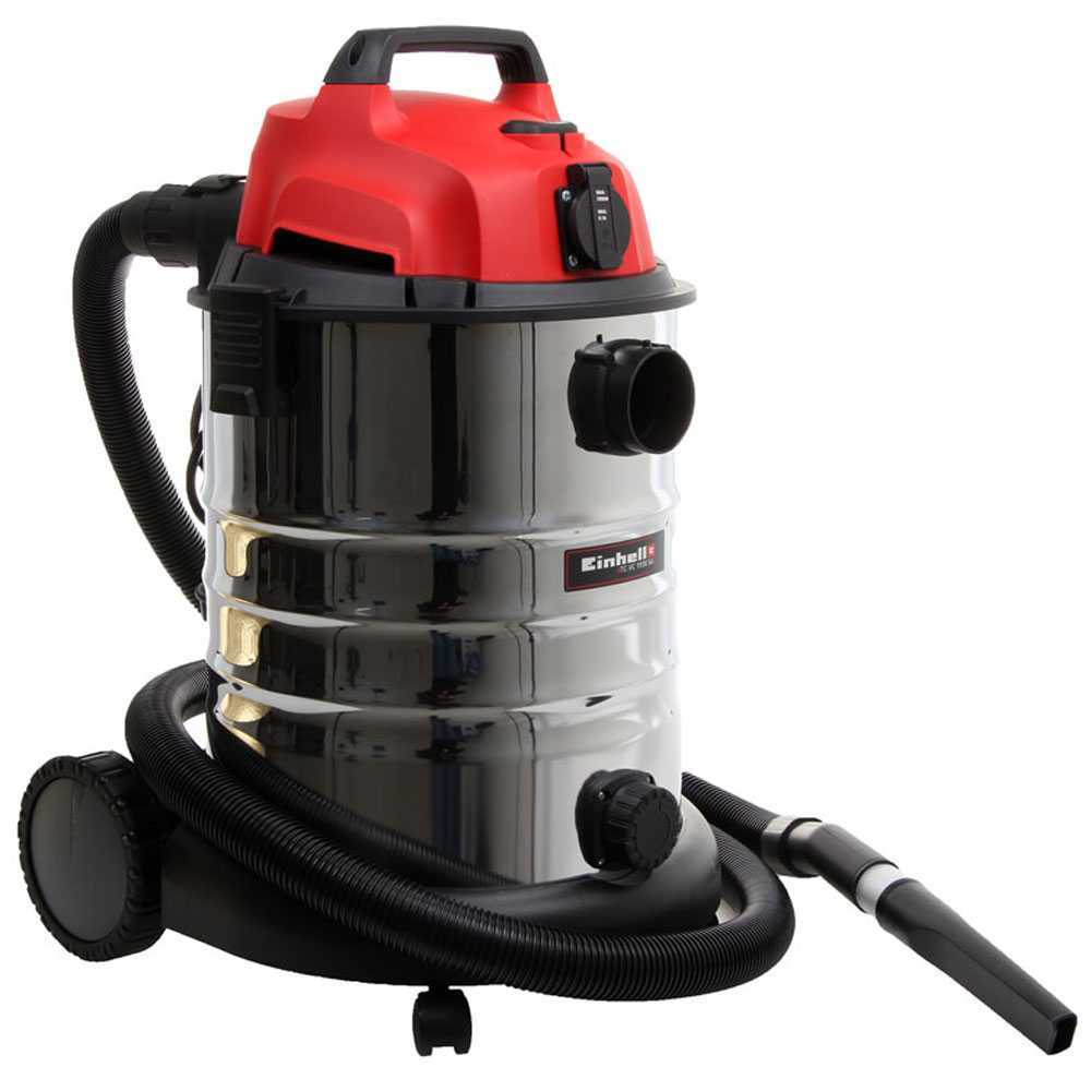 Aspirapolvere aspiraliquidi TC-VC 1930 SA – in Offerta su AgriEuro