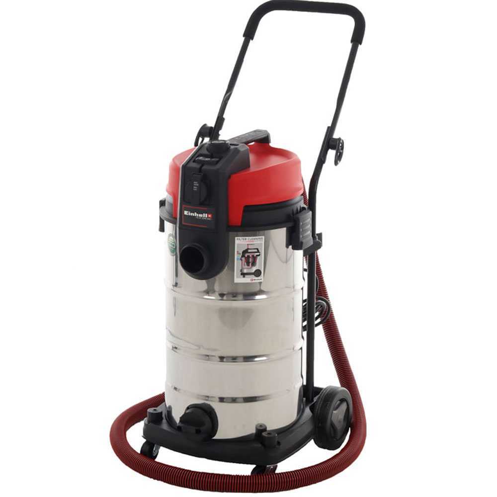 Aspirapolvere aspiraliquidi Einhell TE-VC 2340 SAC – in Offerta su AgriEuro