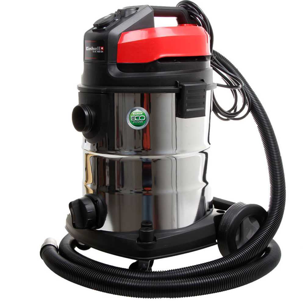 Aspirapolvere aspiraliquidi Einhell TE-VC 1925 SA – in Offerta su AgriEuro