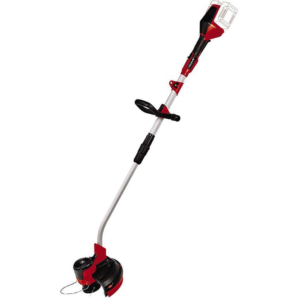 Einhell GE-CT 36/30 Li E Tagliabordi a batteria SENZA BATTERIE E CARICABATTERIE Tagliabordi a batteria