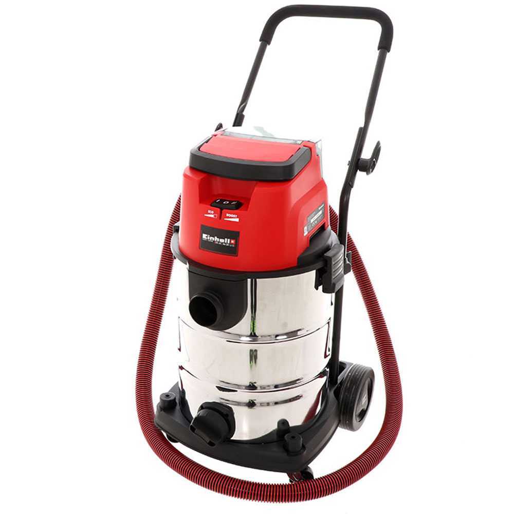 Aspiratore a batteria Einhell TE-VC 36/30 Li – in Offerta su AgriEuro