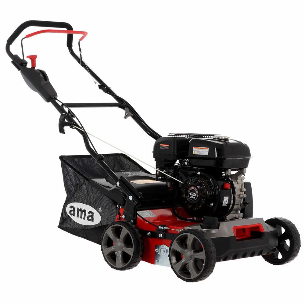 Ama TRX 40-S Arieggiatore a scoppio a lame fisse Arieggiatori a scoppio a lame fisse
