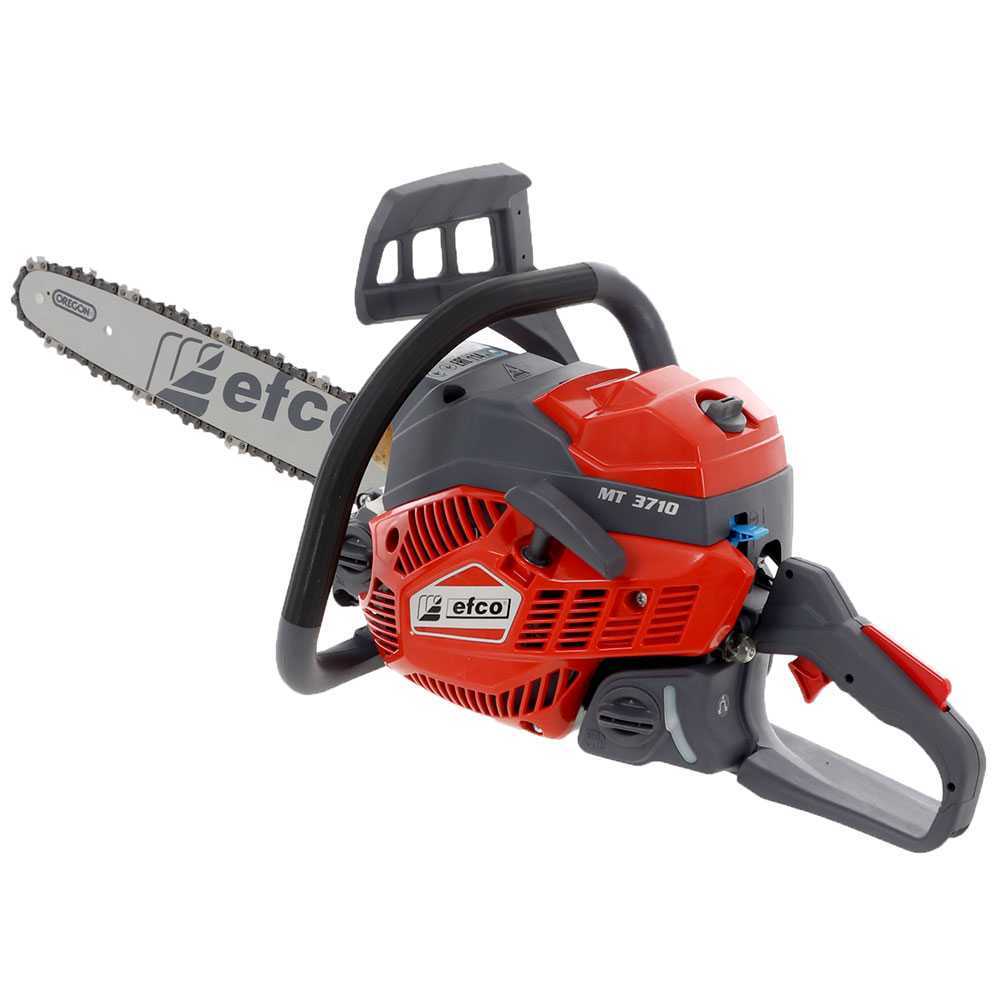 Efco MT 3710 Motosega a scoppio da taglio Lama da 35cm Motoseghe Leggere da Taglio (30 39 cc)