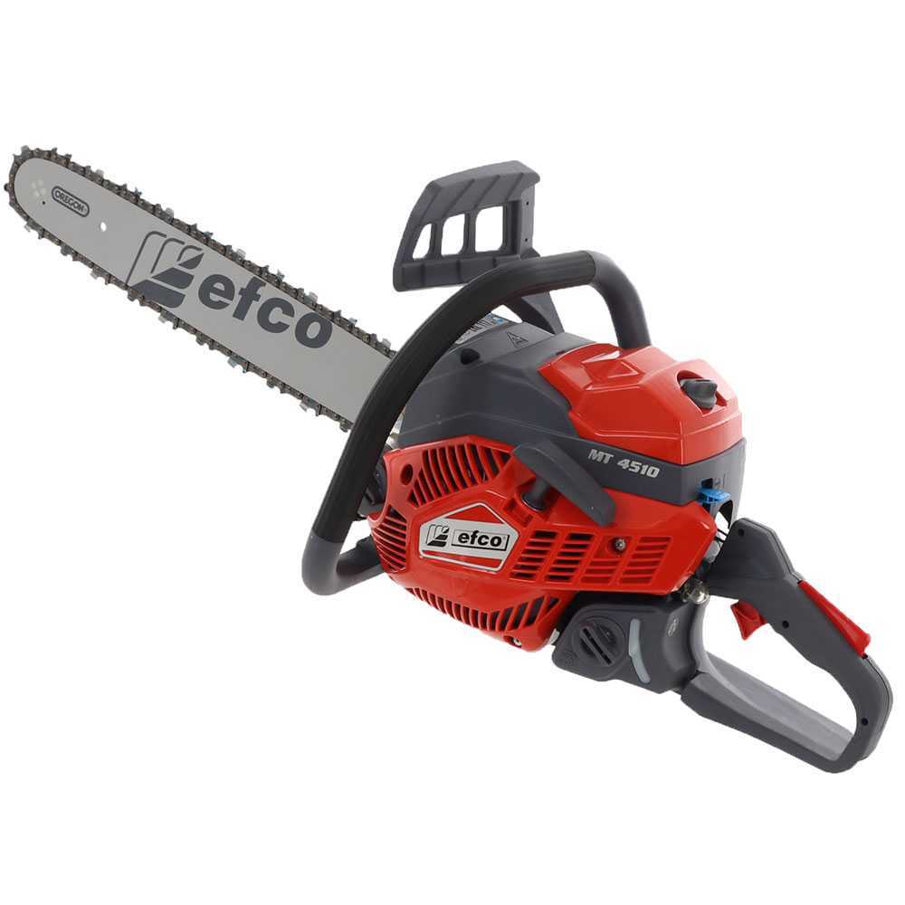 Efco MT 4510 Motosega a scoppio da taglio Lama da 41cm Motoseghe a Scoppio da Taglio Medie (40 49 cc)