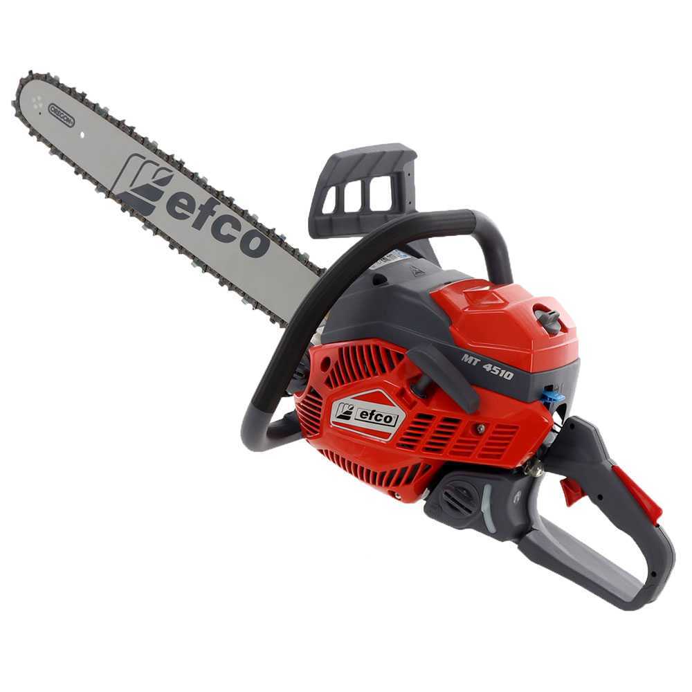 Efco MT 4510 Motosega a scoppio da taglio Lama da 46cm Motoseghe a Scoppio da Taglio Medie (40 49 cc)