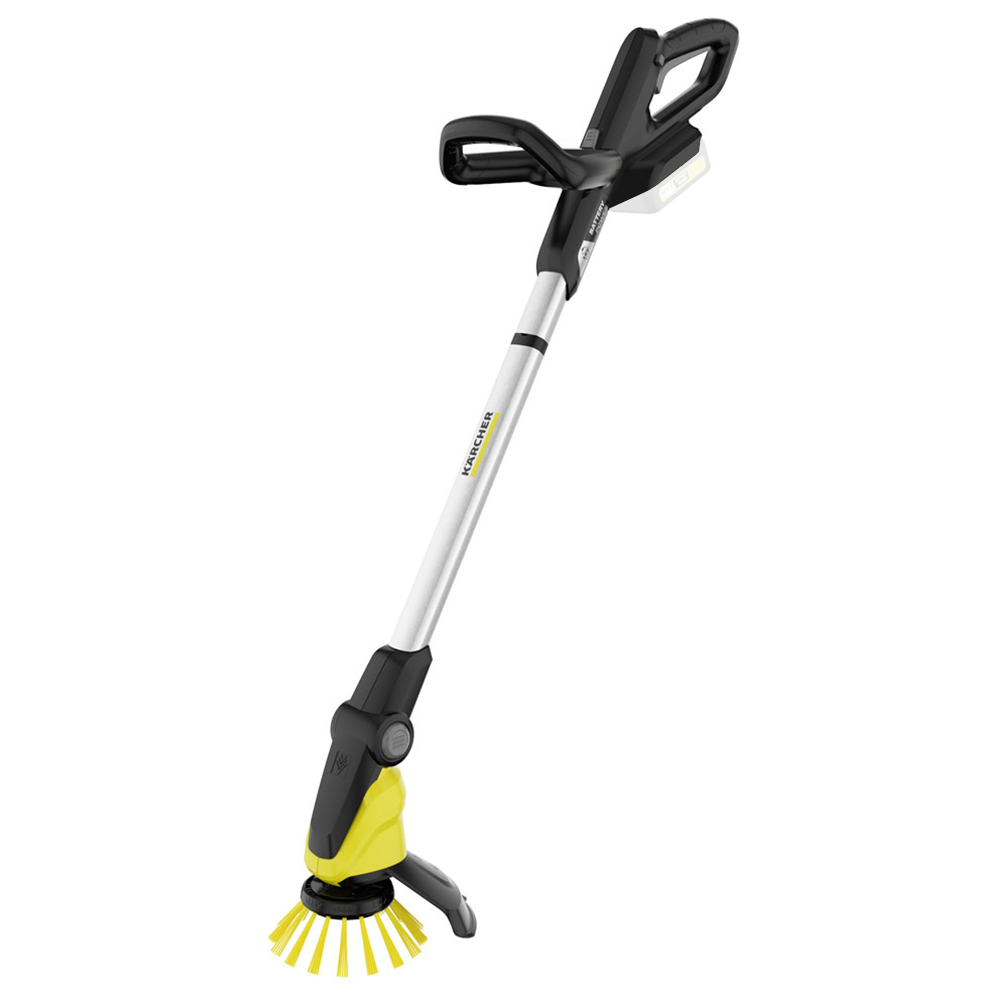 Karcher WRE18-55 Rimuovi erbacce a batteria SENZA BATTERIE E CARICABATTERIE Spazzole rimuovi erbacce