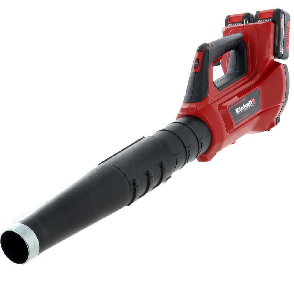 Souffleur De Feuilles Sans Fil Einhell GP-LB 36/210 Li - 36V, 816 M³/h, Moteur Sans Charbon - Sans Batterie