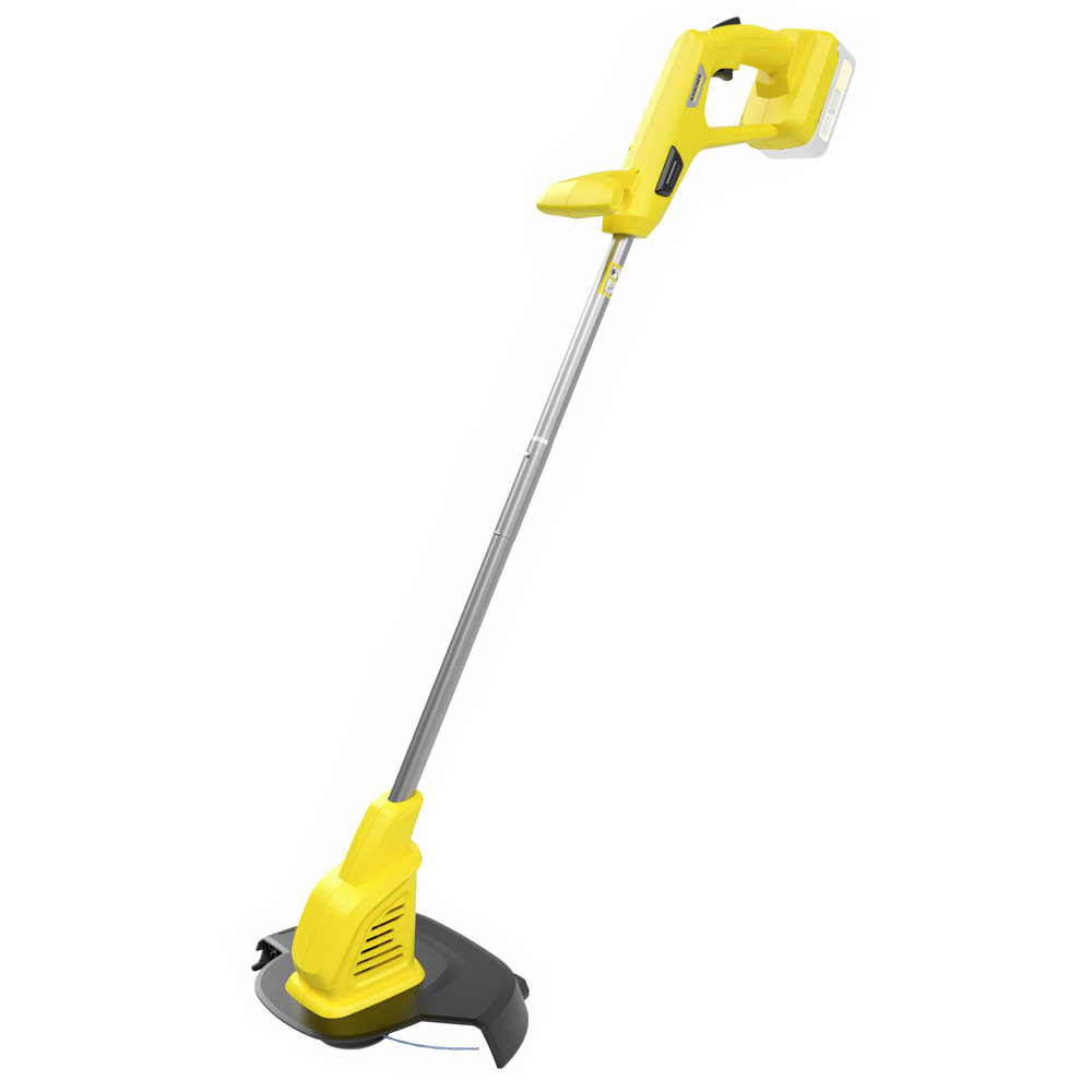 Karcher LTR 18-25 Tagliabordi a batteria SENZA BATTERIE E CARICABATTERIE Tagliabordi a batteria