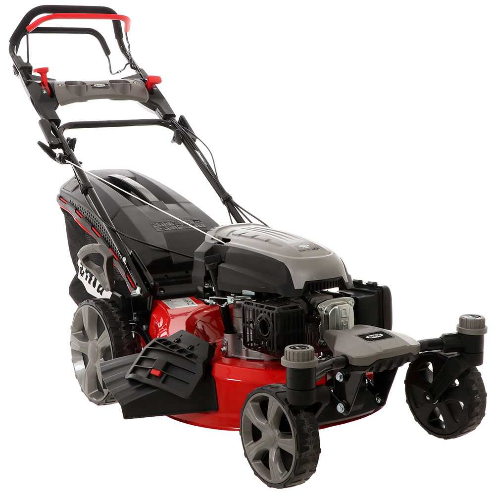 Ama ZERO TURN TRX 510Z Tagliaerba a scoppio Con ruote pivotanti Tagliaerba trazionati con ruote pivotanti