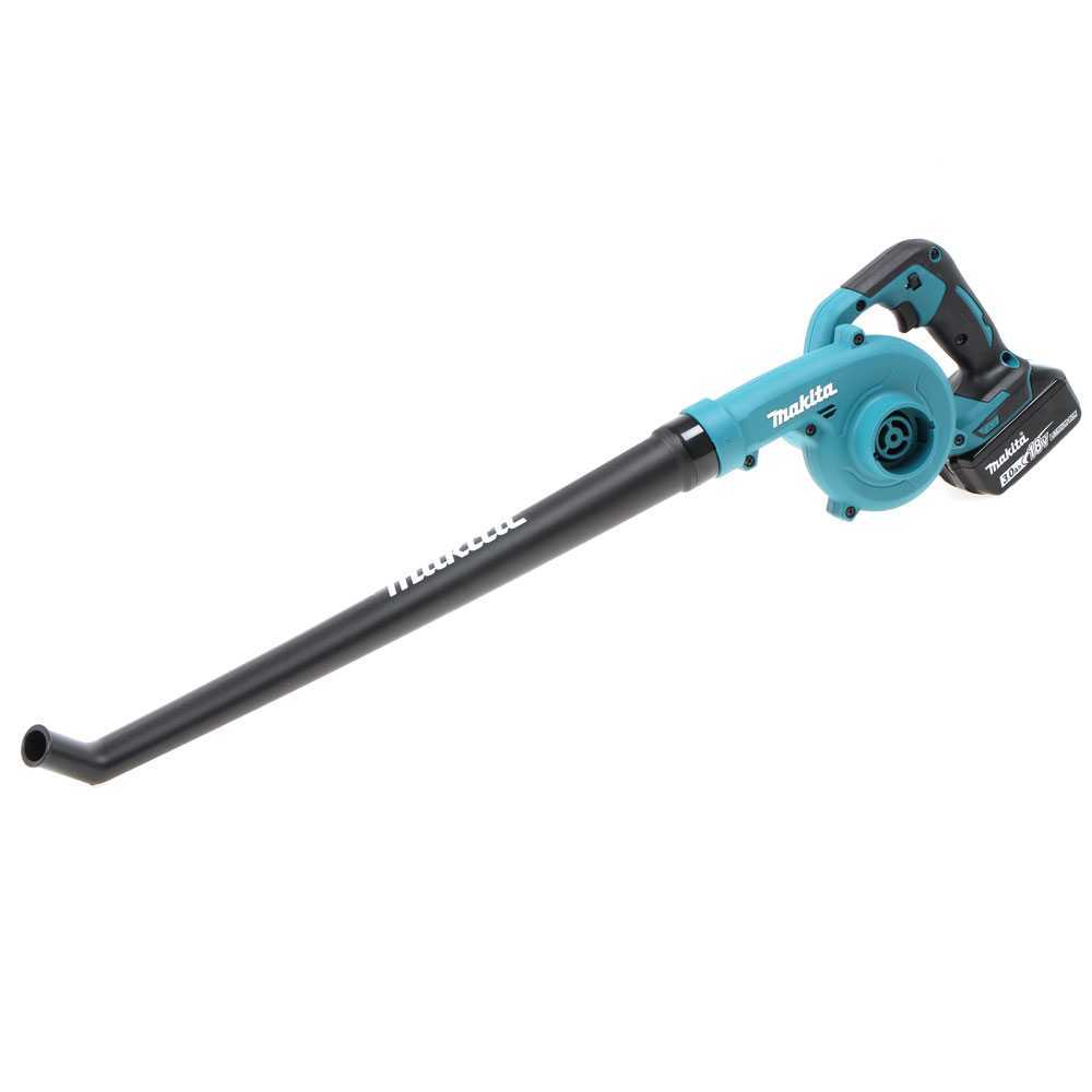Soffiatore A Batteria MAKITA DUB185Z In Offerta - Foto 10