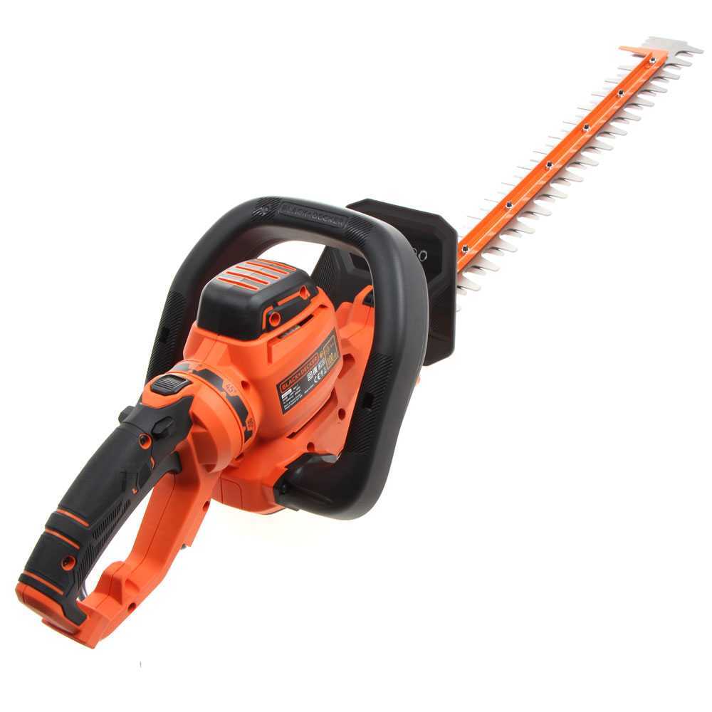 Image of Black & Decker BEHTS551 direct website