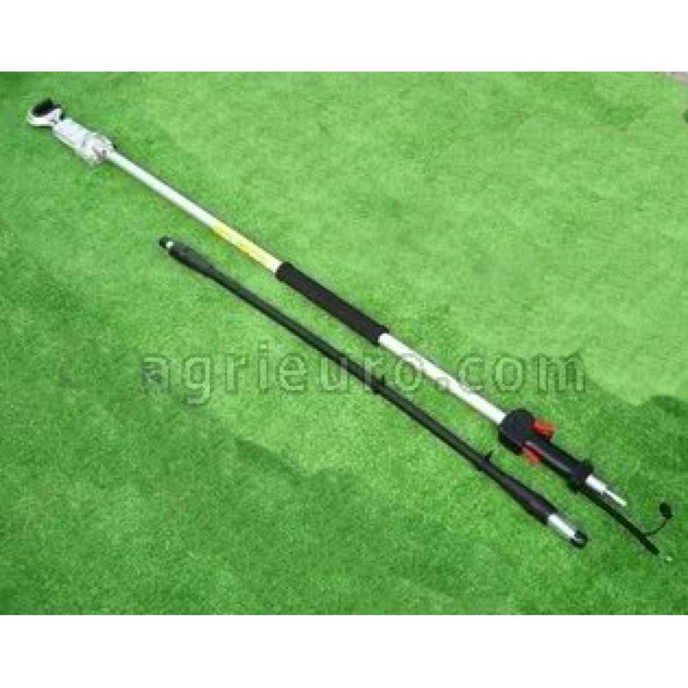 Blue Bird Asta scuotitore cm 180 per decespugliatore Scuotitori a zaino fissi + decespugliatore