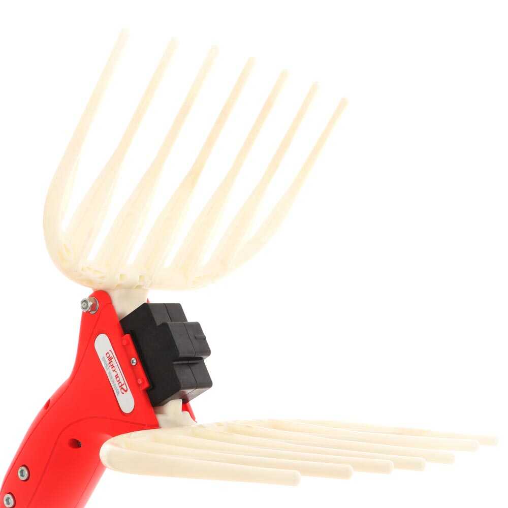 Sbaraglia SHAKER Abbacchiatore a batteria doppio moto verticale Abbacchiatori elettrici a doppio movimento verticale