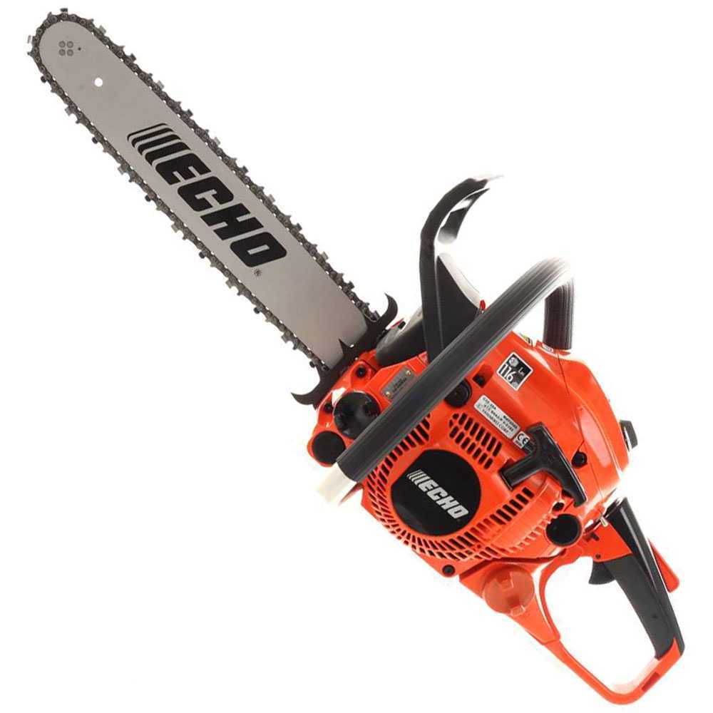 Motosega a scoppio ECHO CS 390ESX in Offerta AgriEuro