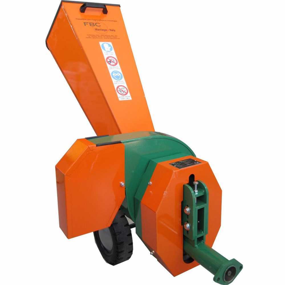 FBC BIO.S2.MC Biotrituratore per motocoltivatore Biotrituratori per motocoltivatori