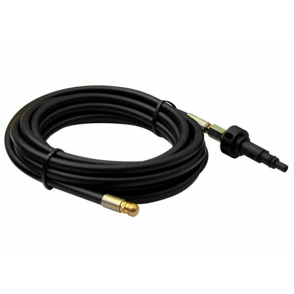 SONDA STURATUBI 3/16 (1CM) SPURGATUBI IN TRECCIA METALICA PROFESSIONALE ANNOVI BLACK DECKER E MICHELIN – Elettrotecnica Venturini - Foto 9