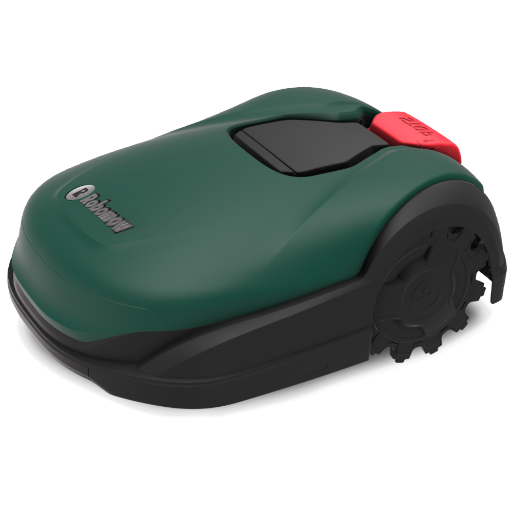 Robomow RK 2000 Robot rasaerba con perimetro Con batteria al litio Robot Tagliaerba con filo perimetrale 1600 2500 mq